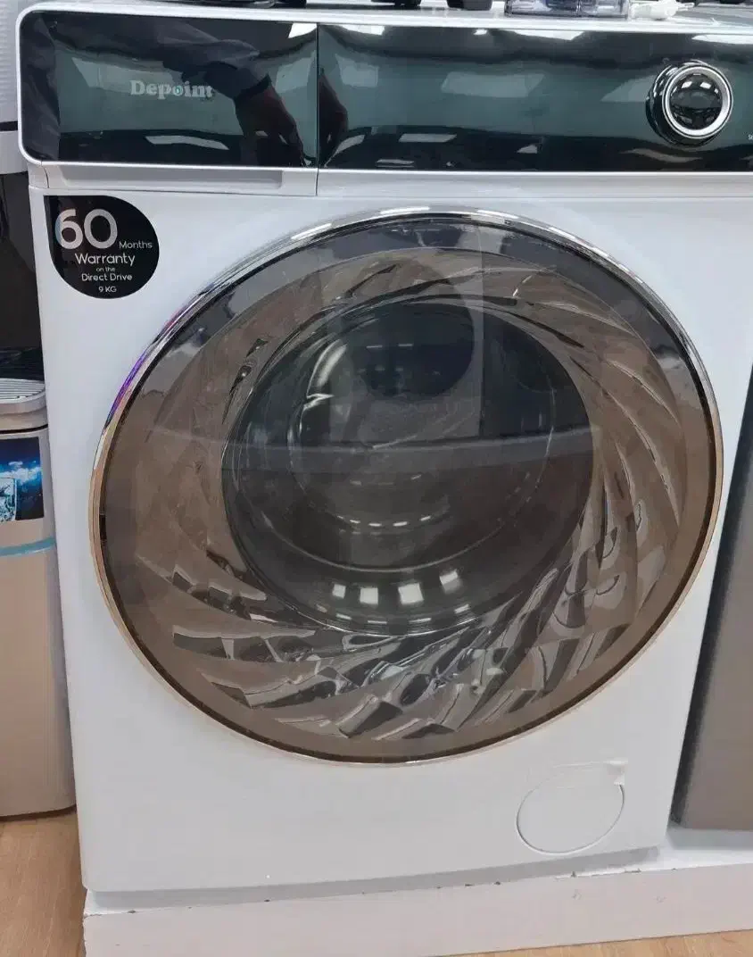 لباسشویی دیپوینت/اقساط ۲۴ ماهه|ماشین لباسشویی و خشک‌کن لباس|کرمانشاه, |دیوار