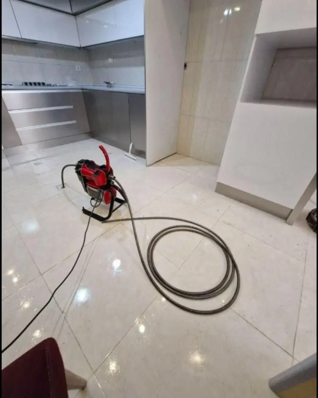 لوله بازکنی،تمام نقاط مشهد 24ساعته بدون اسید فوری|خدمات پیشه و مهارت|مشهد, طلاب|دیوار