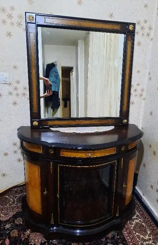 میز کنسول|بوفه، ویترین، کنسول|همدان, |دیوار