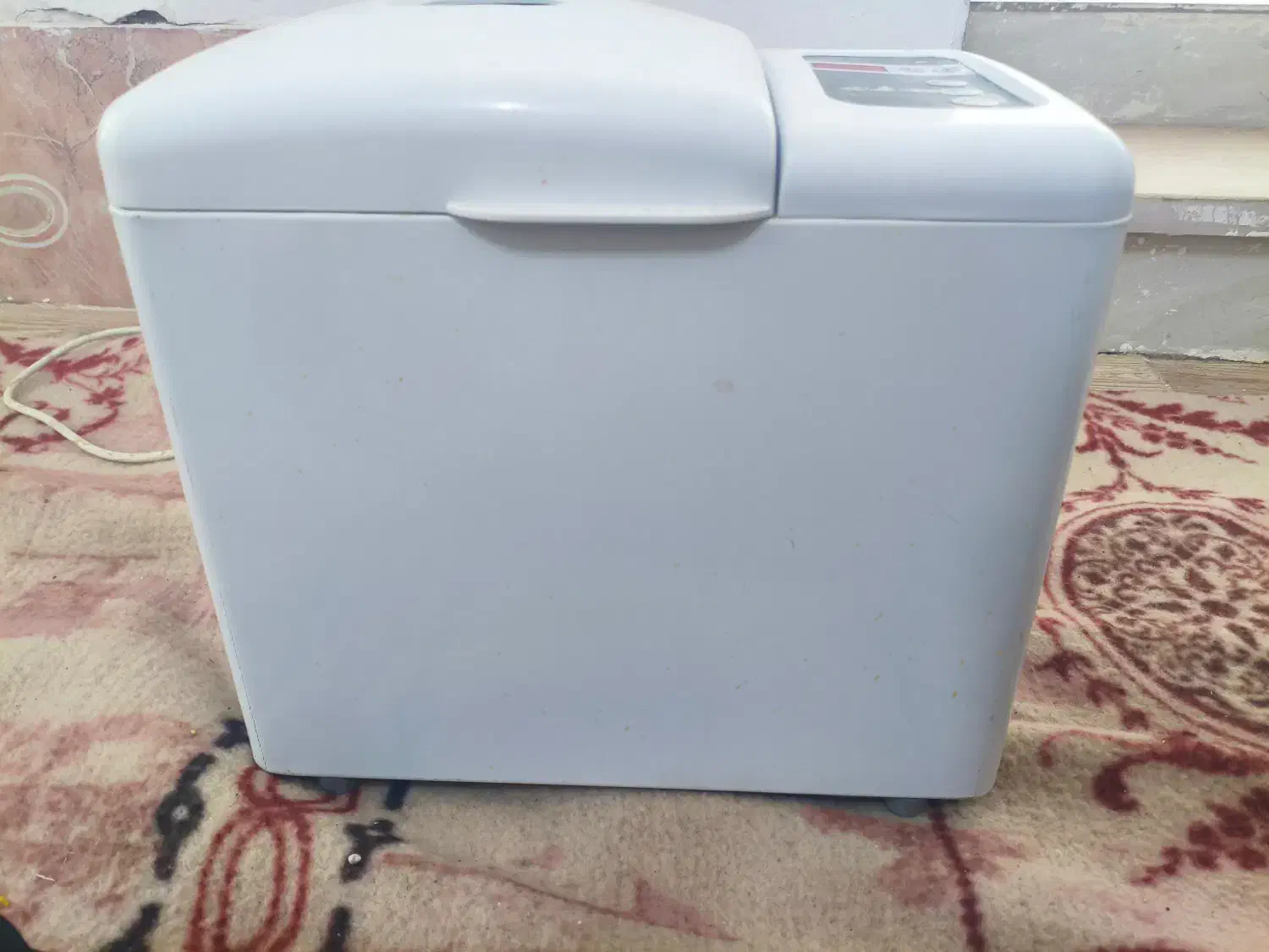 نان پز خانگی آلمانی اصل|اجاق گاز و لوازم برقی پخت‌وپز|رفسنجان, |دیوار