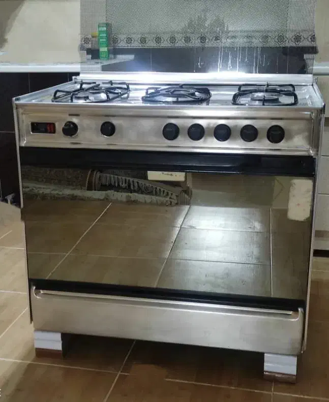 اجاق گاز|اجاق گاز و لوازم برقی پختوپز|میانه, |دیوار