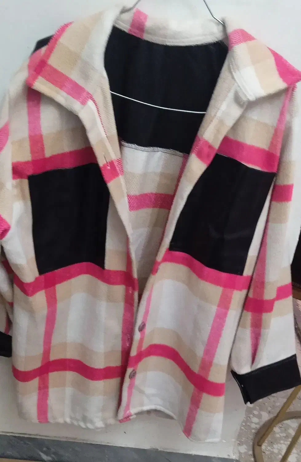 کاپشن پالتو بارانی مردانه زنانه|لباس|قرچک, زیبا شهر|دیوار