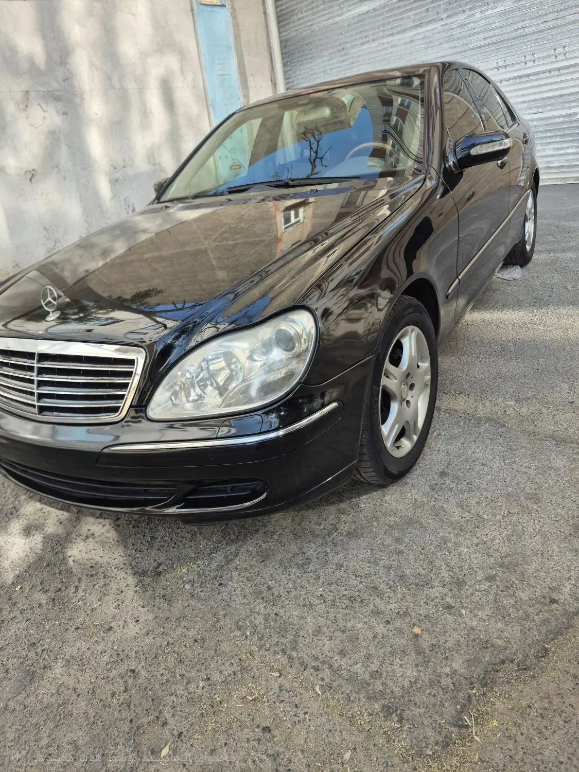 فروش خودروی سواری بنز|خودرو سواری و وانت|تهران, کیانشهر|دیوار