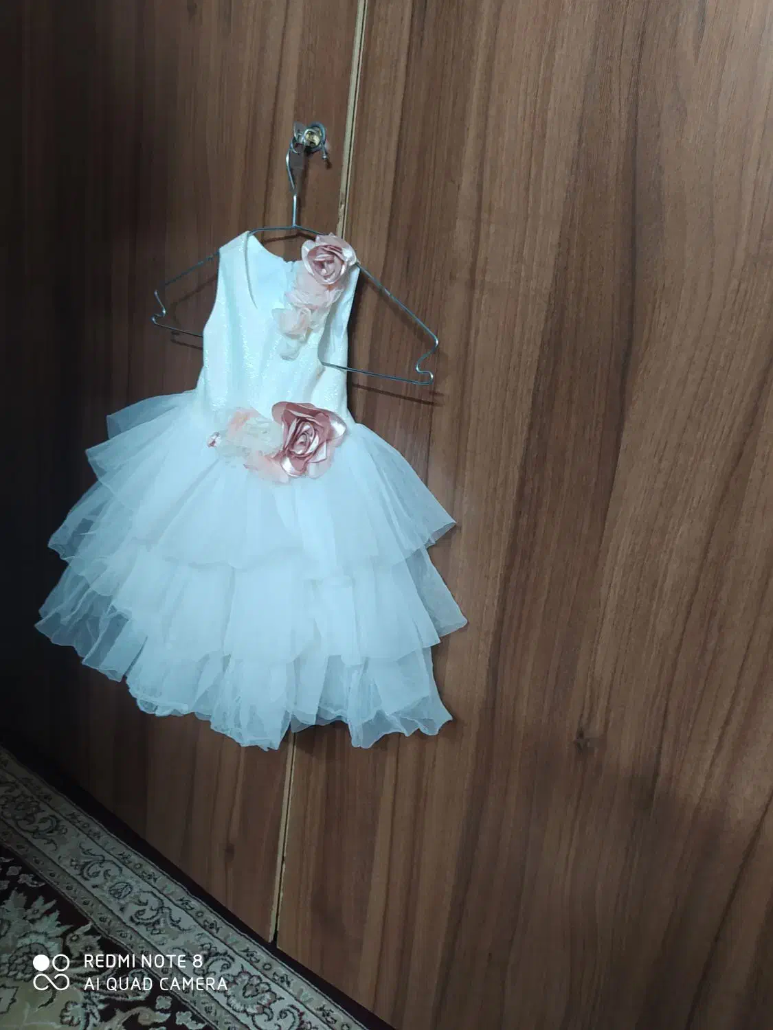 لباس عروس بچه|کفش و لباس بچه|یزد, |دیوار