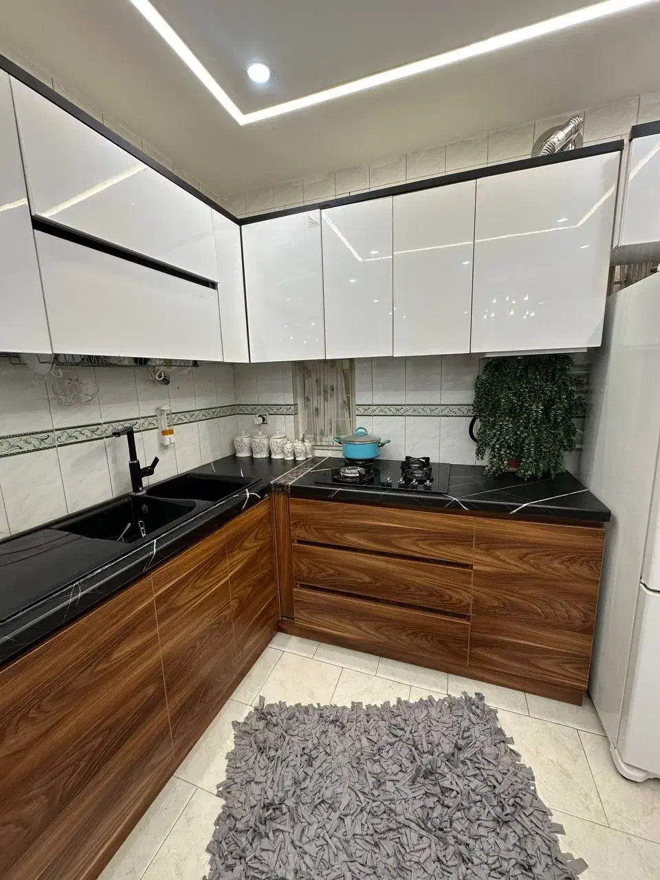 واحد ۷۸ متری  جاده همایون فروش فوری|فروش آپارتمان|زنجان, |دیوار