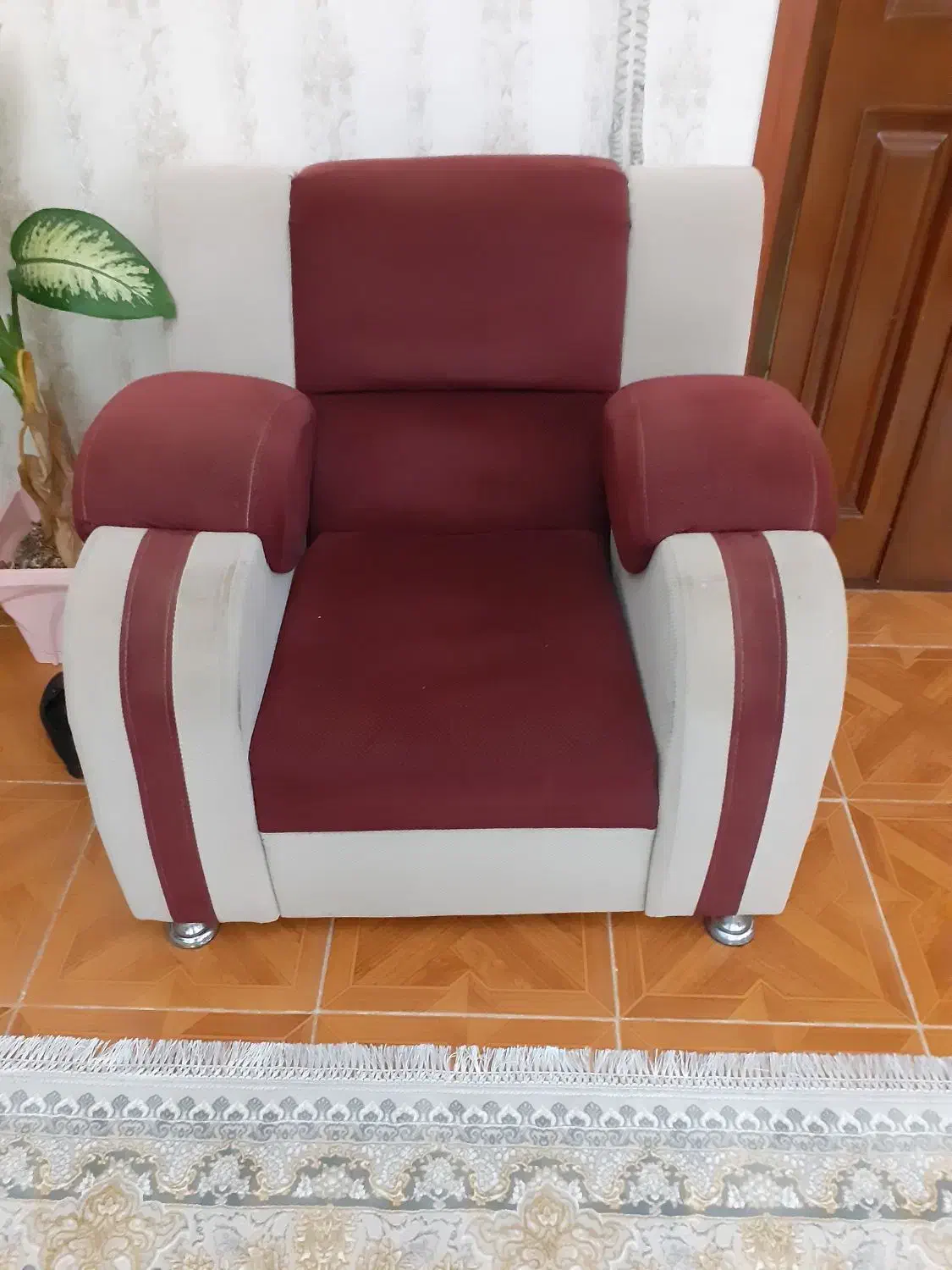 مبل ۷نفره و ناهار خوری|مبلمان خانگی و میز عسلی|اردبیل, |دیوار