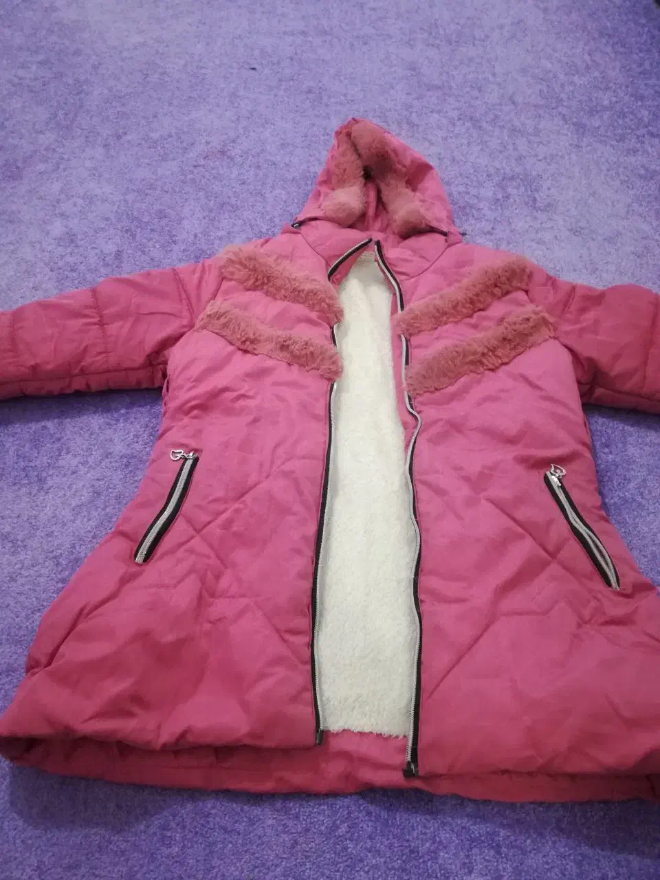 کاپشن درحد نو|لباس|بندر کنگان, |دیوار