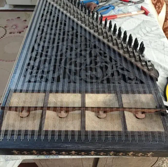 ساز قانون|سازهای سنتی|مشهد, شاهد (شهرک غرب)|دیوار