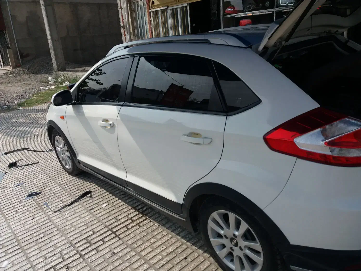 ام وی ام ۳۱۵ مدل ۹۶ خاص|خودرو سواری و وانت|گرگان, |دیوار