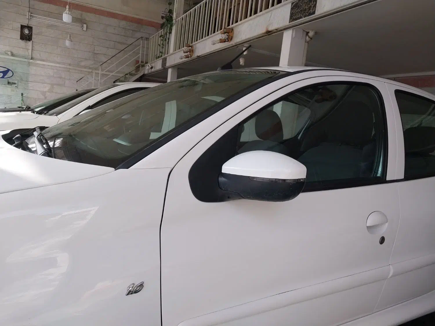 207 مدل 98بی رنگ|خودرو سواری و وانت|اراک, |دیوار