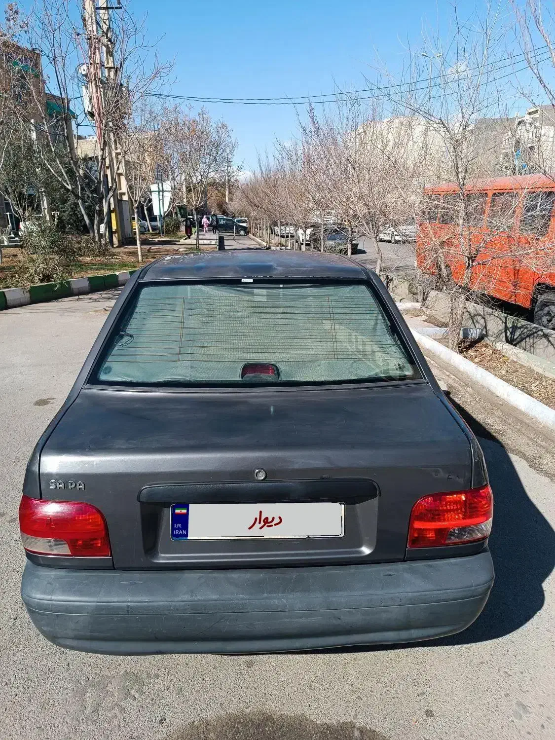 پراید ۱۳۱ ex مدل ۱۳۹۲|خودرو سواری و وانت|قم, ارم|دیوار