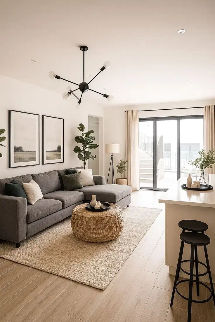 ۱۱۵ متری ساقدوش ، ۲ خواب