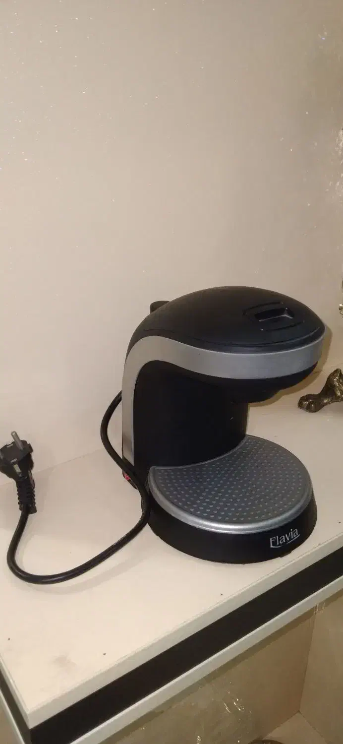 قهوه ساز فلاویا|سماور، چایساز، قهوهساز|نسیمشهر, |دیوار