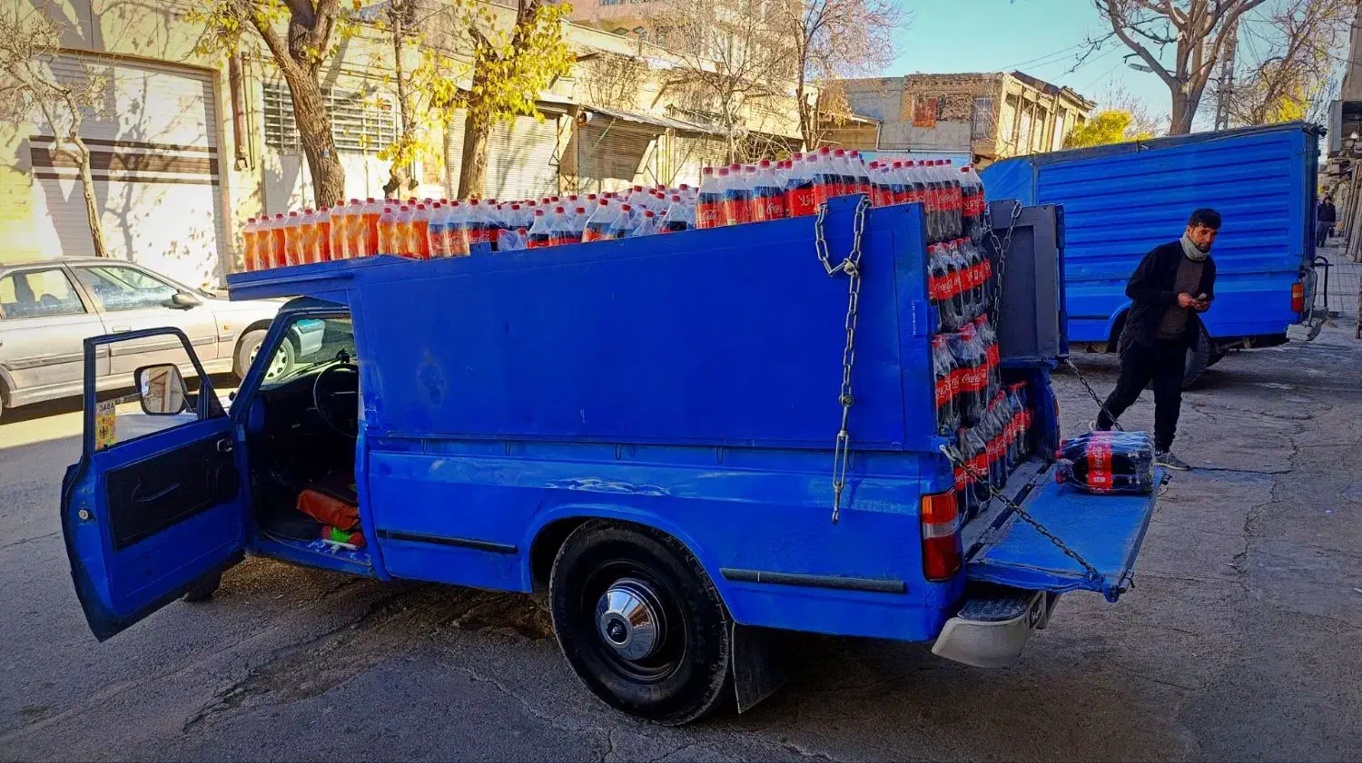 کار|خدمات حمل و نقل|کرمانشاه, |دیوار