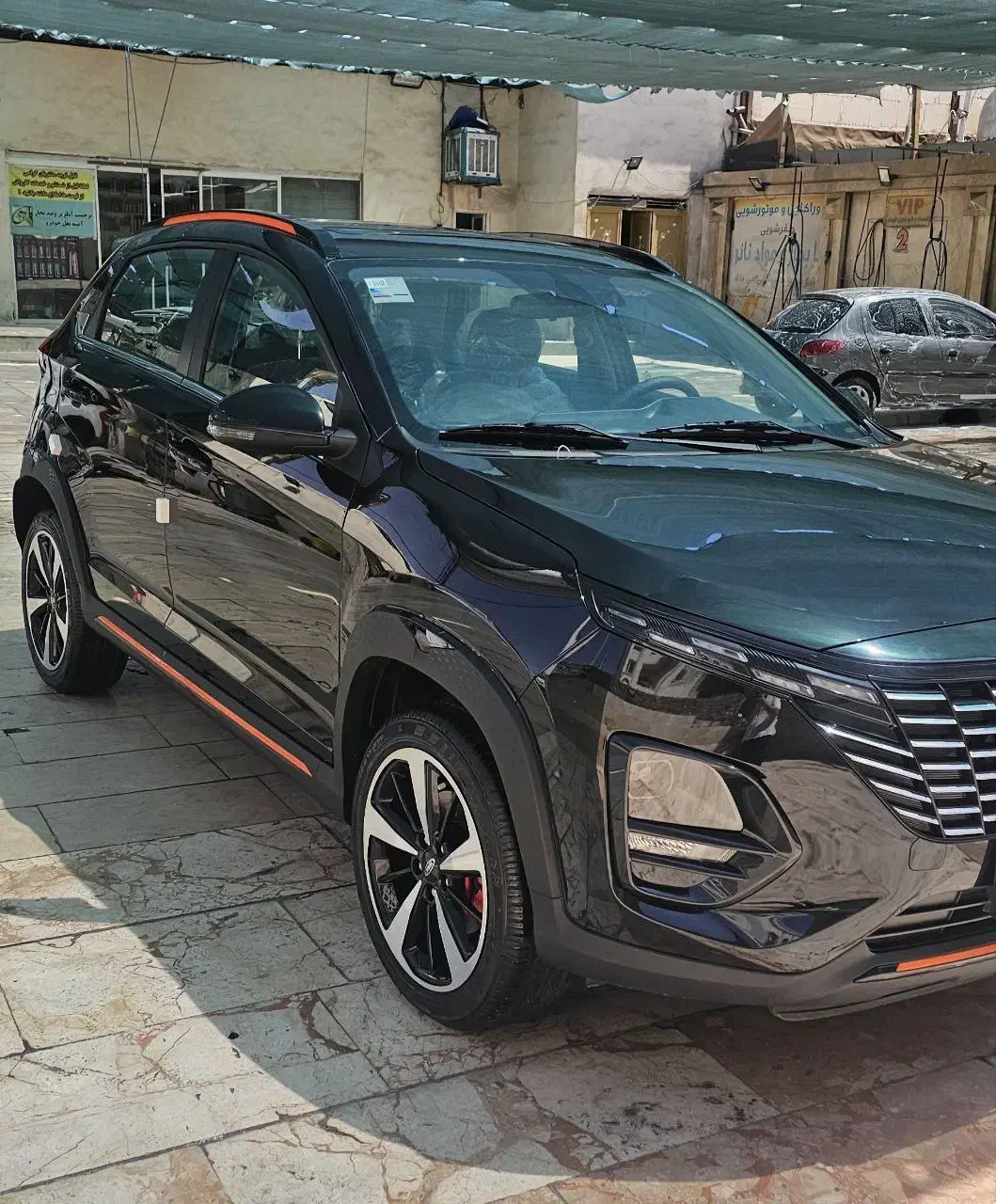 ایکس ۳۳کراس دنده ای صفر|خودرو سواری و وانت|مشهد, فارغ التحصیلان|دیوار