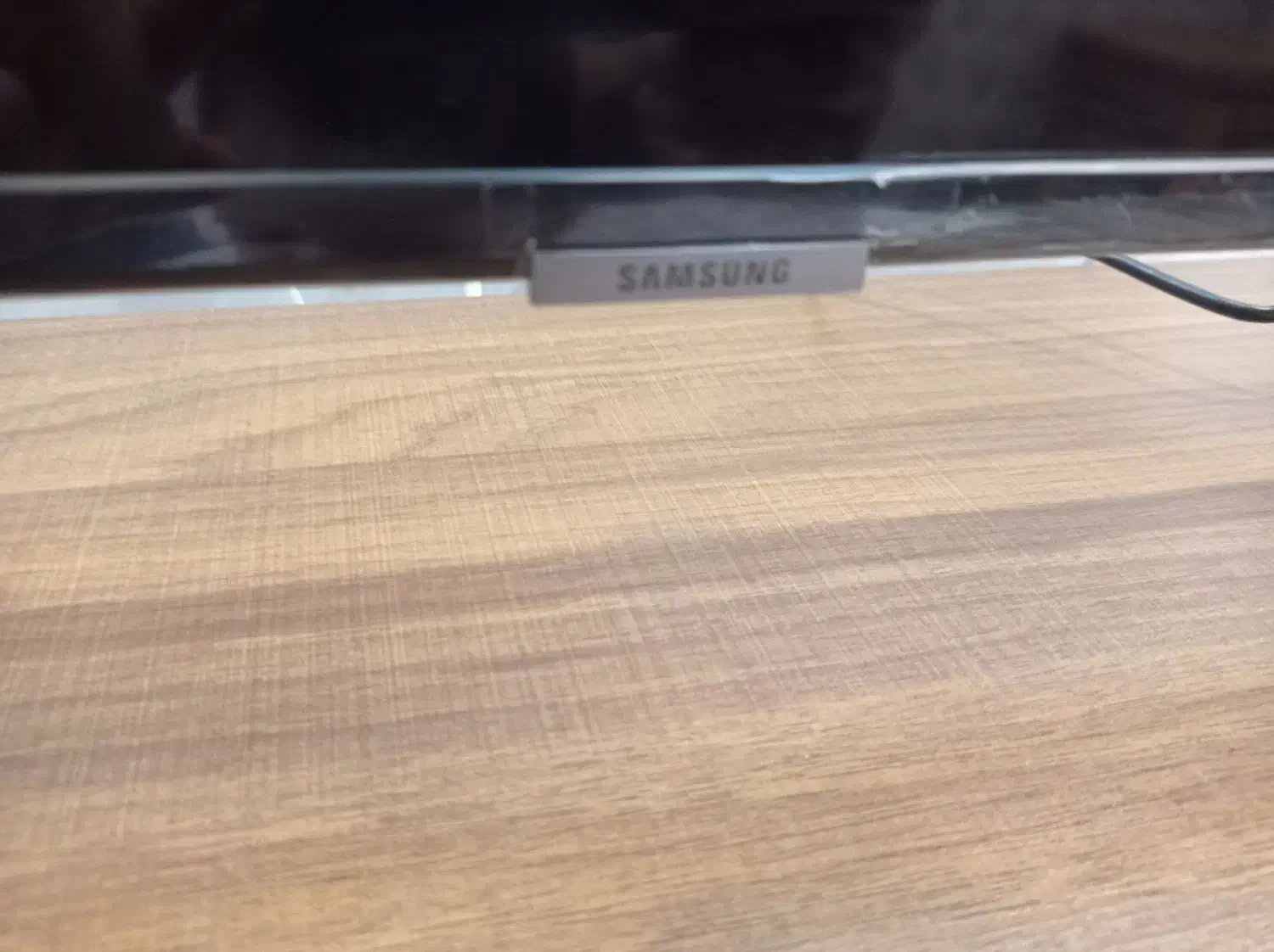 تلویزیون 50اینچ سامسونگ - لهستان|تلویزیون و پروژکتور|رشت, سعدی (تختی)|دیوار