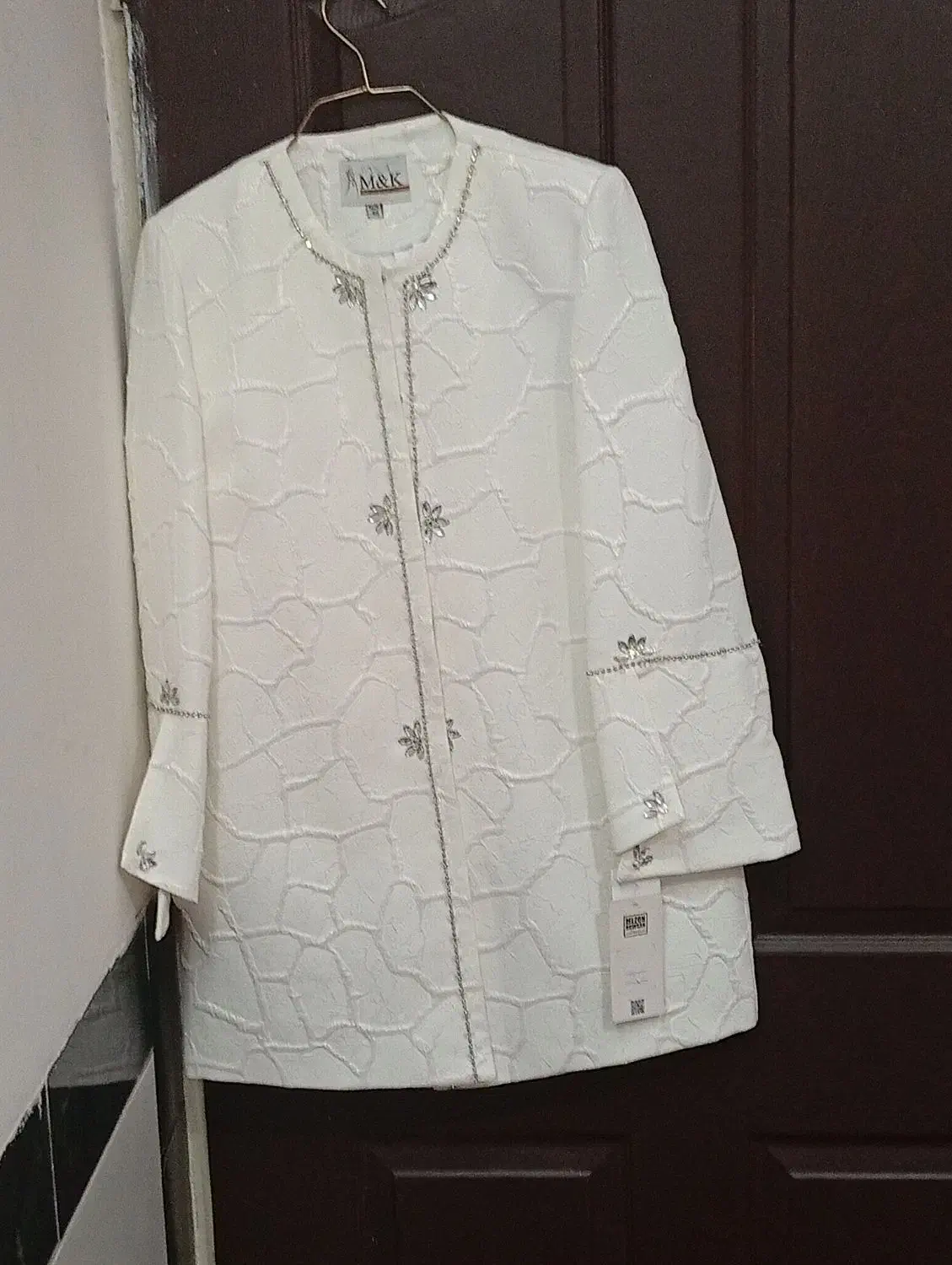 کت و شلوار سفید مجلسی نو نو|لباس|کرمان, |دیوار