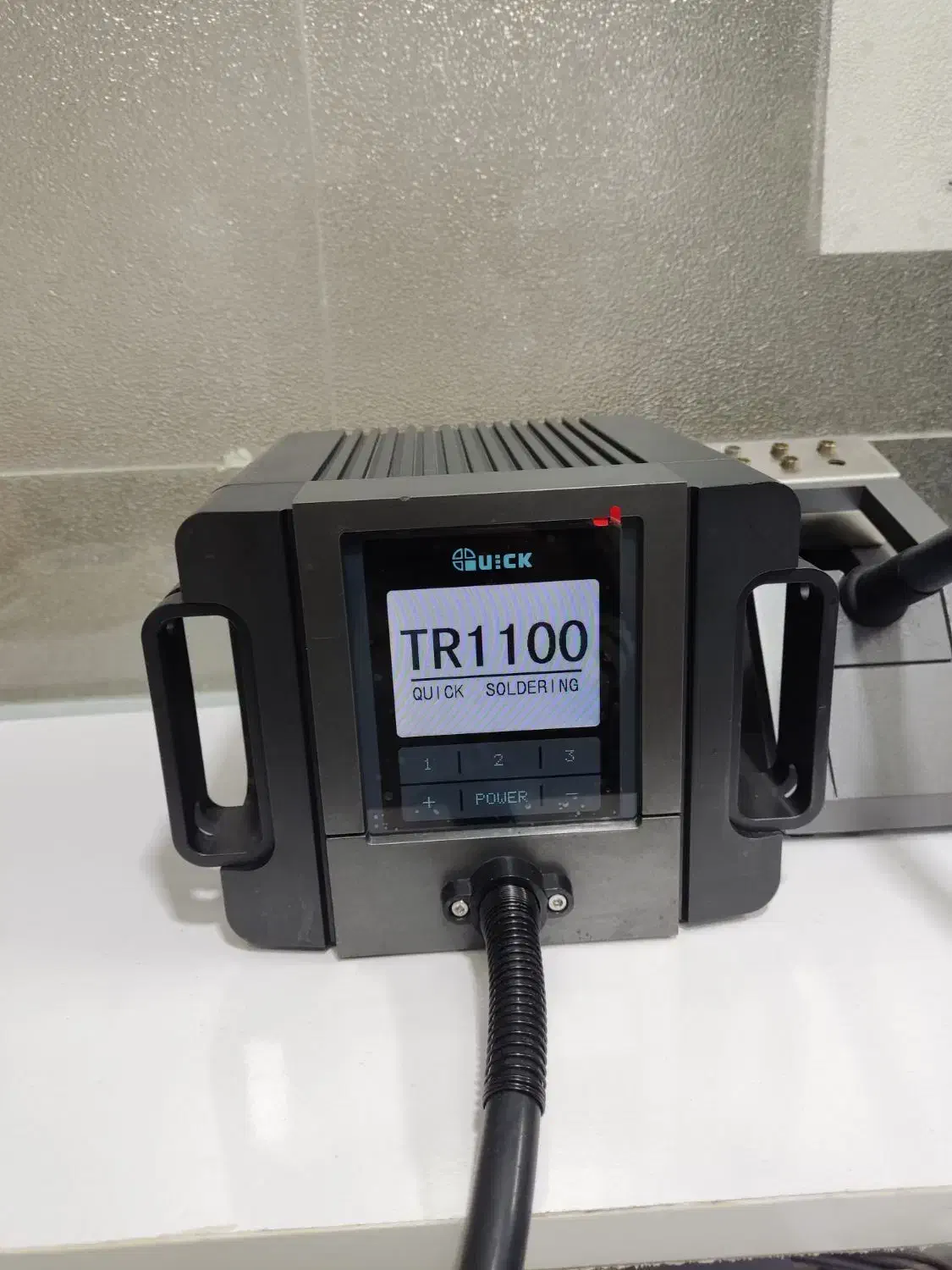 هیتر کویک TR1100|ابزارآلات|باخزر, |دیوار