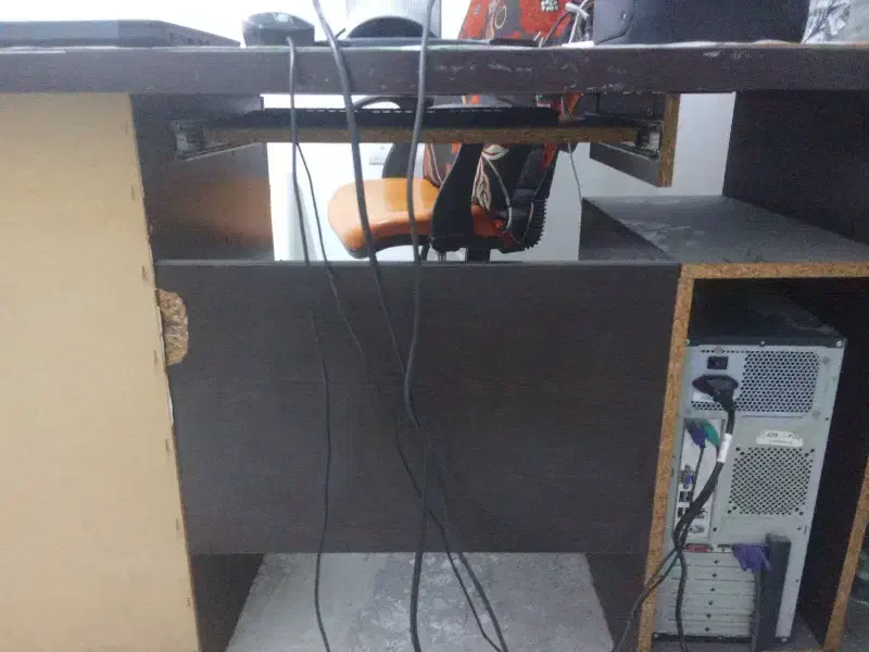 میز کامپیوتر|میز تحریر و کامپیوتر|محمدیه-قزوین, |دیوار