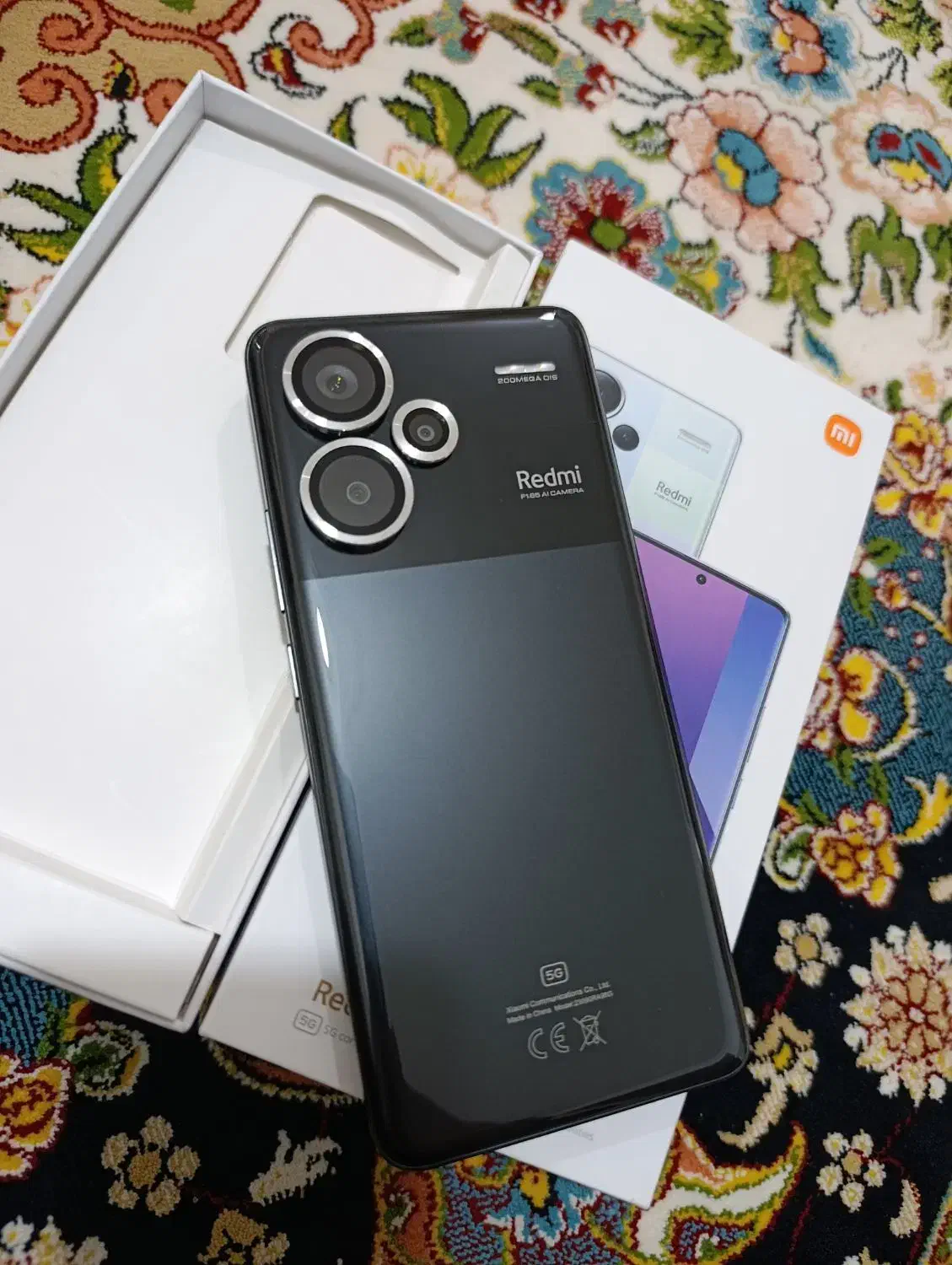 نوت13پرو پلاس5G|موبایل|بانه, |دیوار