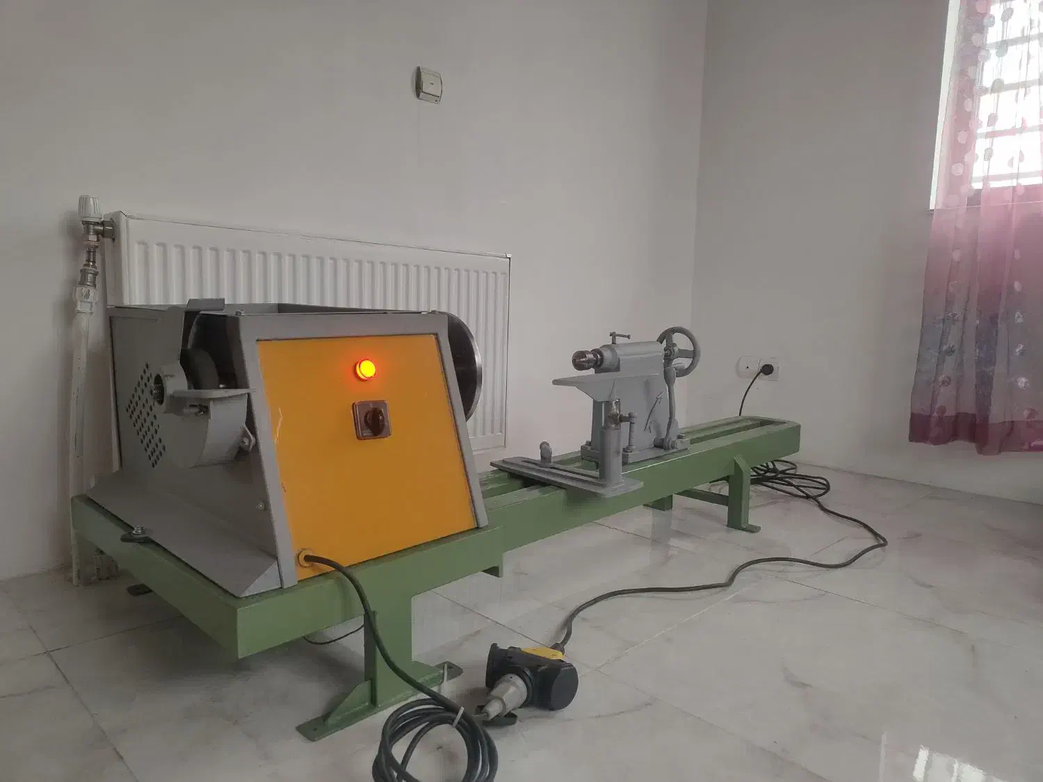 فروش یک دستگاه خراطی حرفه ای|ابزارآلات|هچیرود, |دیوار