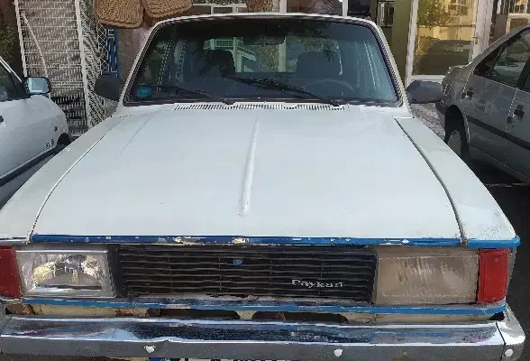 پیکان 82|خودرو سواری و وانت|مریوان, |دیوار