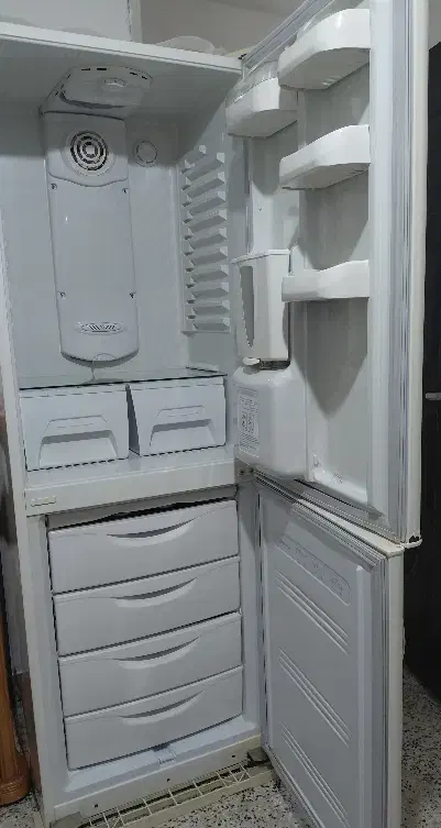 پچخال امرسان|یخچال و فریزر|دورود, |دیوار