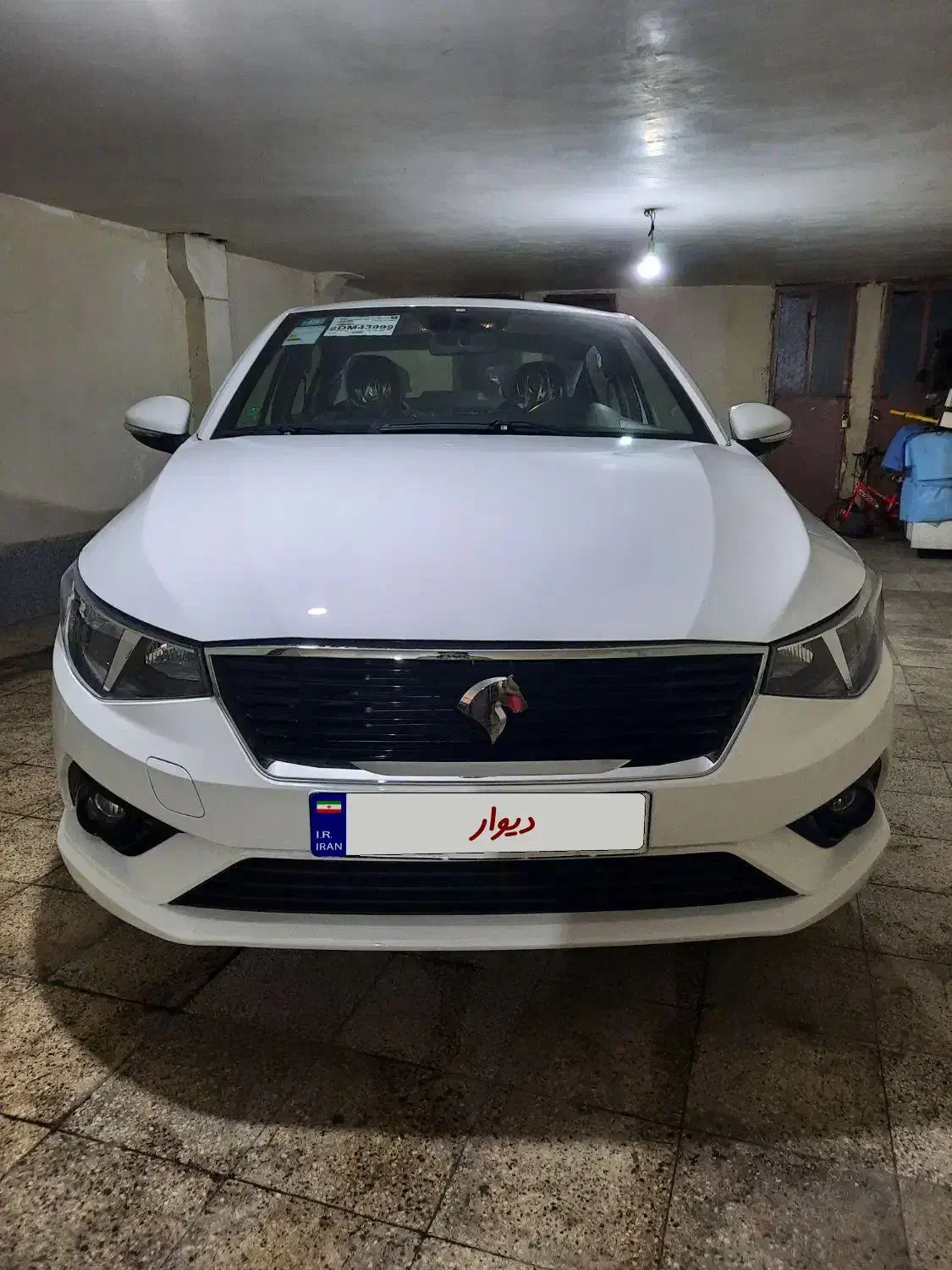 تارا دنده ای ۱۴۰۴|خودرو سواری و وانت|تهران, مشیریه|دیوار