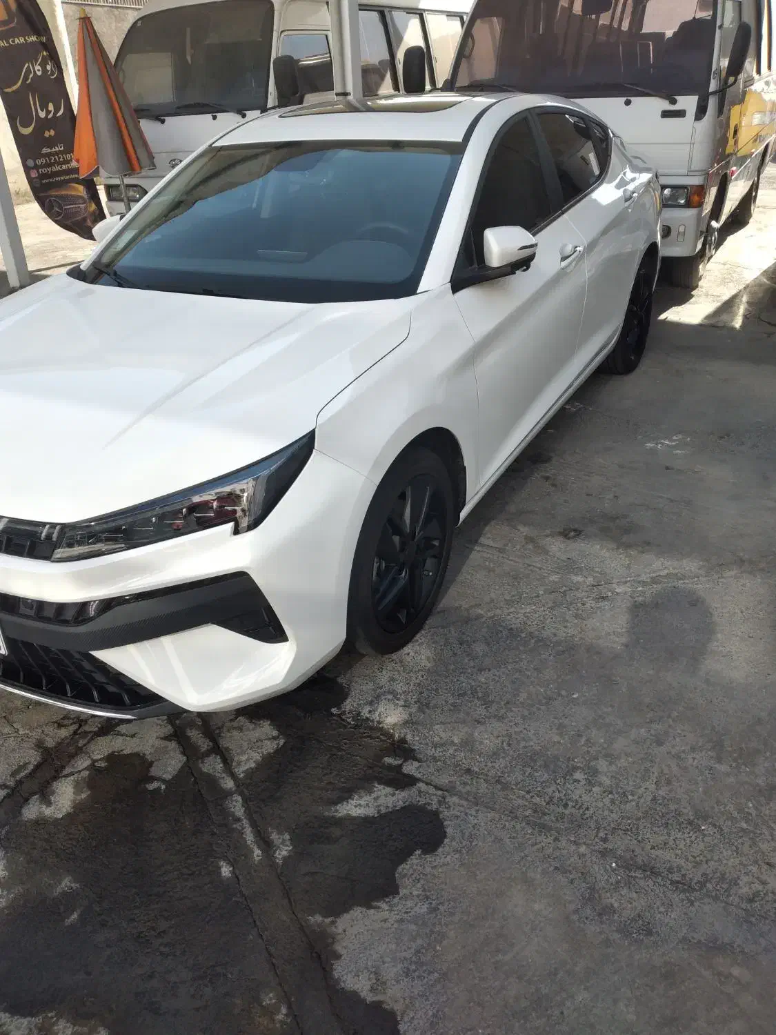 کی ام سی جی7 مدل ۴۰۳|خودرو سواری و وانت|تهران, شهرک غرب|دیوار