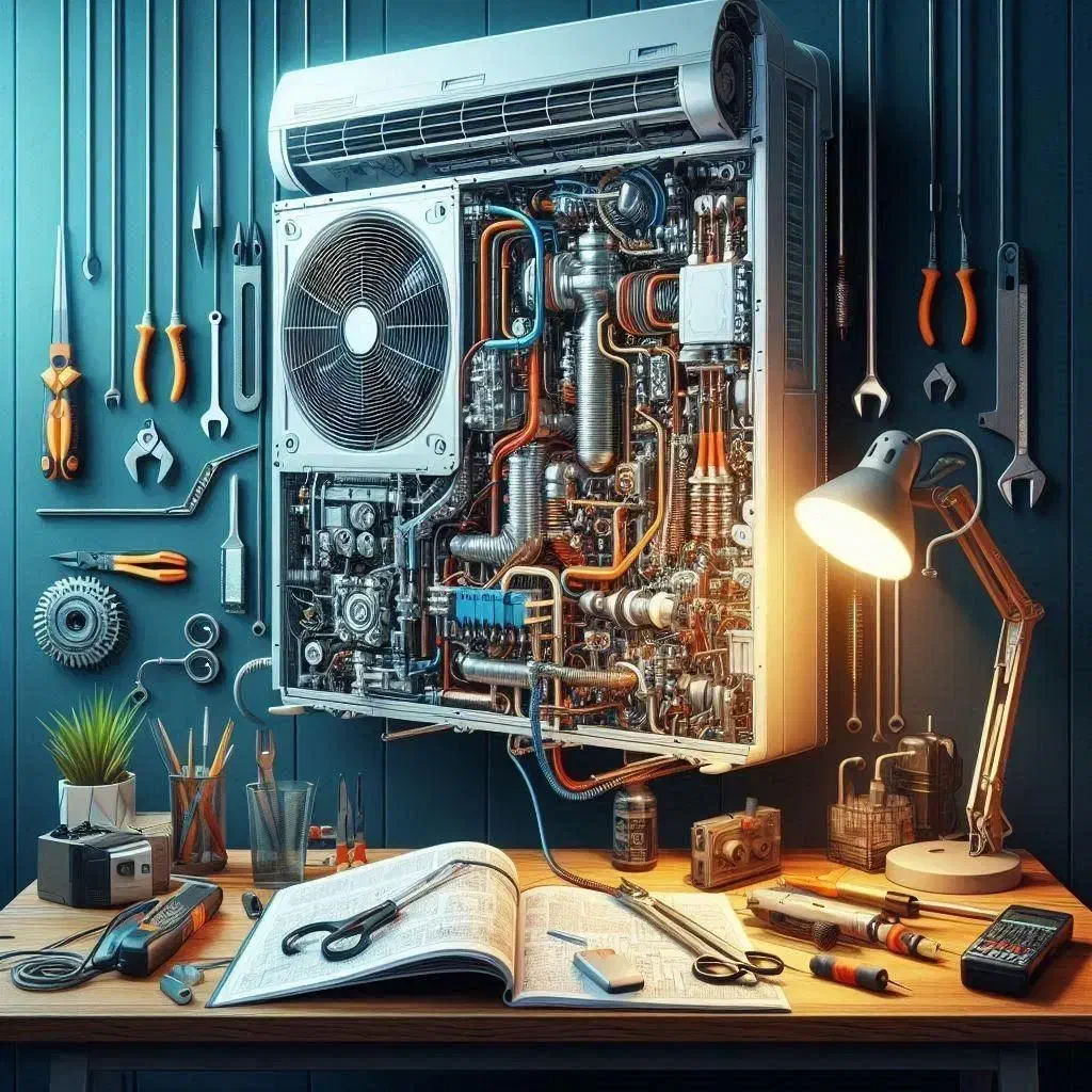 آموزش کولر گازی|خدمات آموزشی|اسلام‌شهر, باغ فیض|دیوار