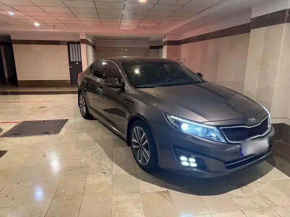 اپتیما ۲۰۱۵ فول وارداتی|خودرو سواری و وانت|تهران, ظفر|دیوار