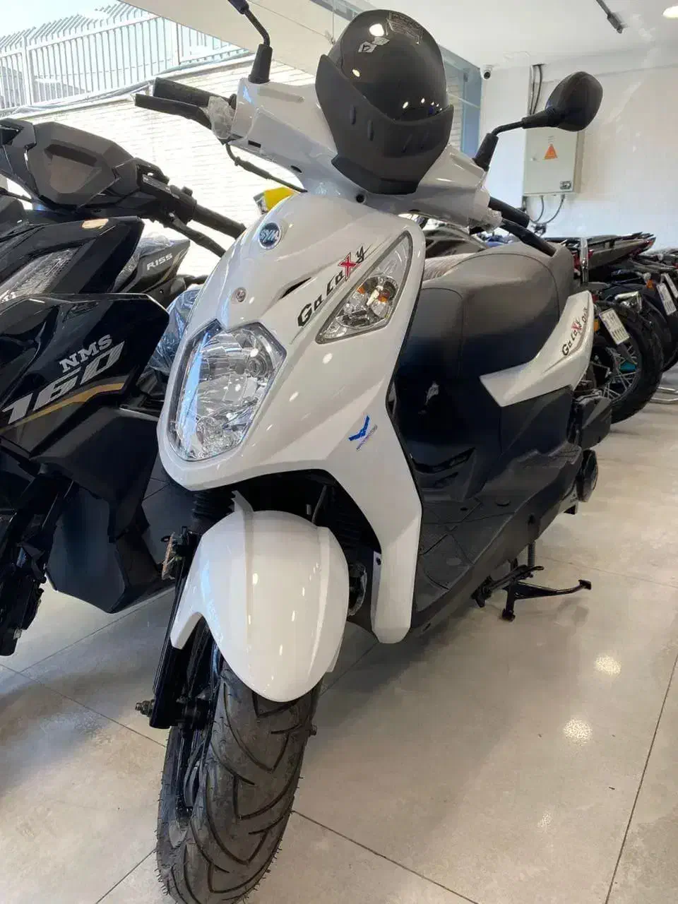 OR125 SYM|موتورسیکلت|تهران, شهرک علم و فناوری|دیوار