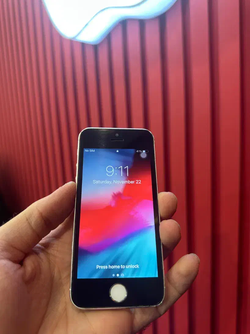 Iphone 5s 32 g سفید|موبایل|مشهد, بهشت|دیوار