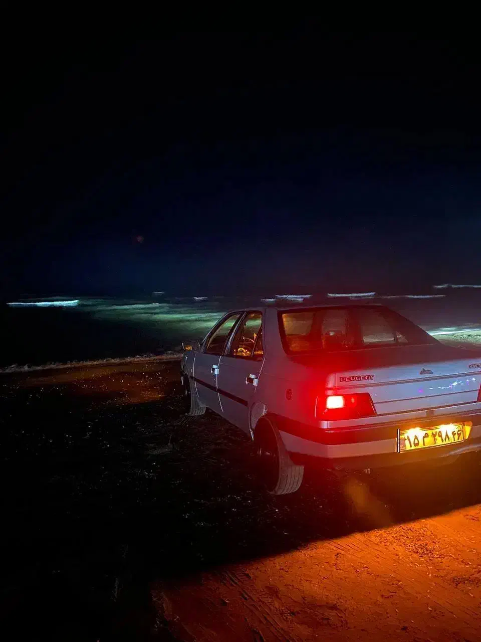 پژو ۴۰۵|خودرو سواری و وانت|کوچصفهان, |دیوار