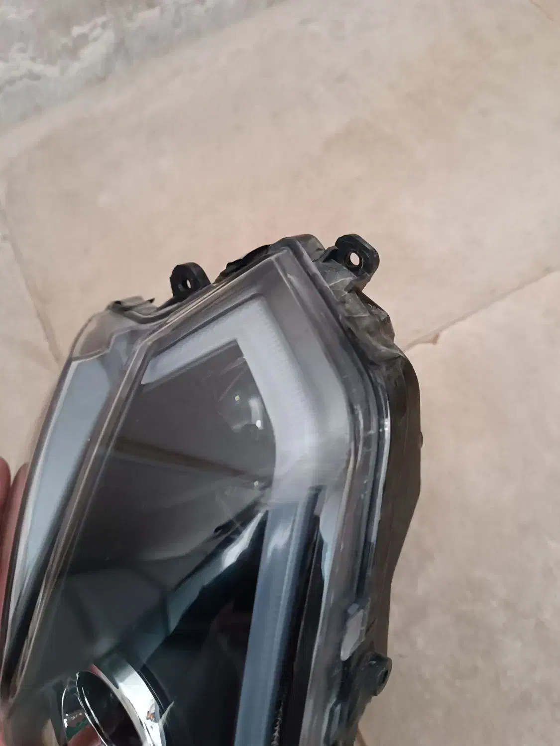 کله چراغ بنلی 300|قطعات یدکی و لوازم جانبی|گنبد کاووس, |دیوار