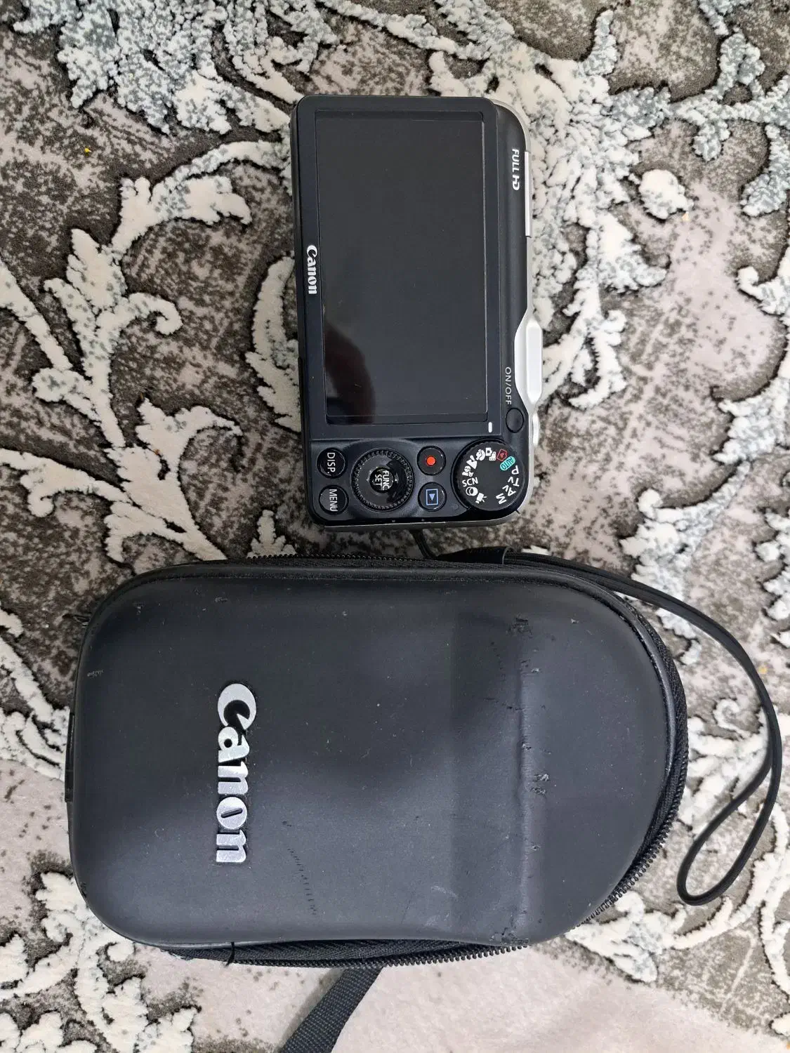 دوربین عکاسی canon|دوربین عکاسی و فیلم‌برداری|همدان, |دیوار