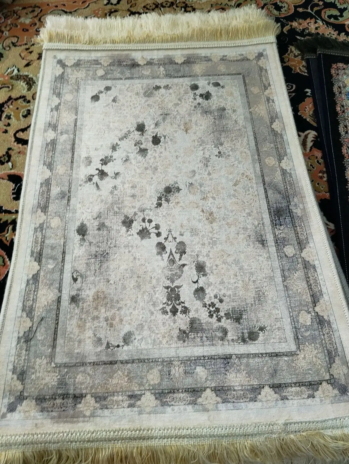 پادری مخمل فرشینه مخمل شانل اعلا ، طرح متنوع جفت|پادری|تهران, مرزداران|دیوار