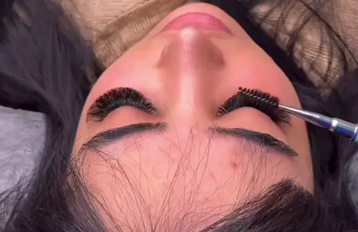 مدل برای اکستنشن مگاوالیوم|خدمات آرایشگری و زیبایی|هشتگرد, شهرک ولیعصر (مصلی)|دیوار