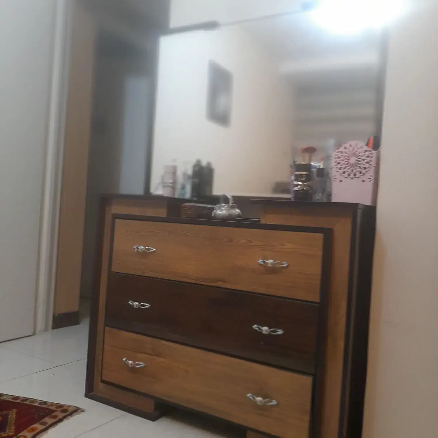 دو عدد سرویس خواب دو نفره|تخت و سرویس خواب|شیراز, زند|دیوار