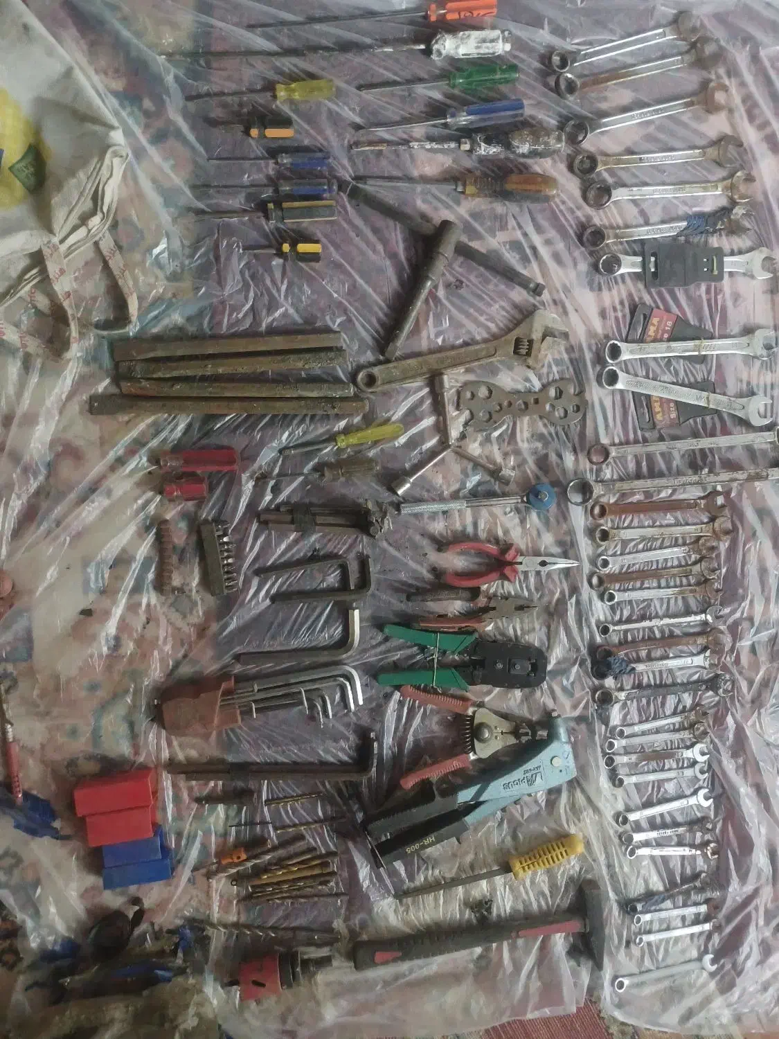 ابزار  قفل|ابزارآلات|مشهد, حجت|دیوار