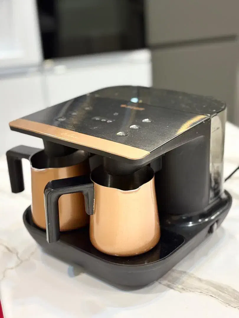 قهوه ساز ترک|کافیشاپ و رستوران|همدان, |دیوار