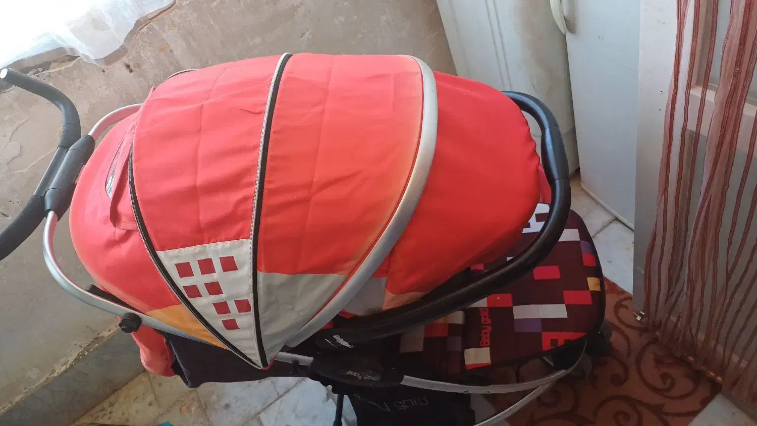 کالسکه خارجی|کالسکه و لوازم جانبی|گلبهار, شهر جدید گلبهار|دیوار