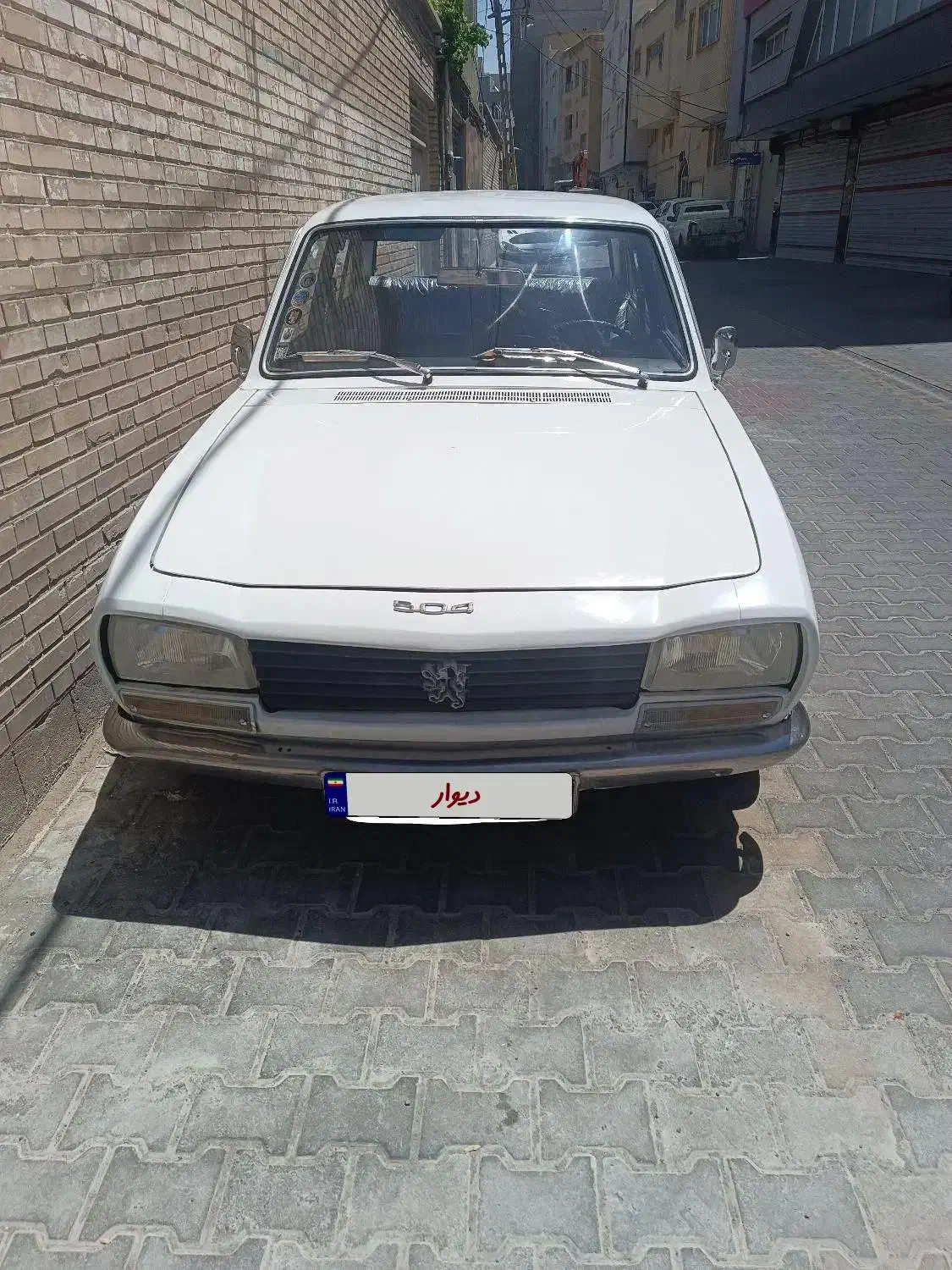 پژو 504L|خودرو سواری و وانت|تبریز, |دیوار
