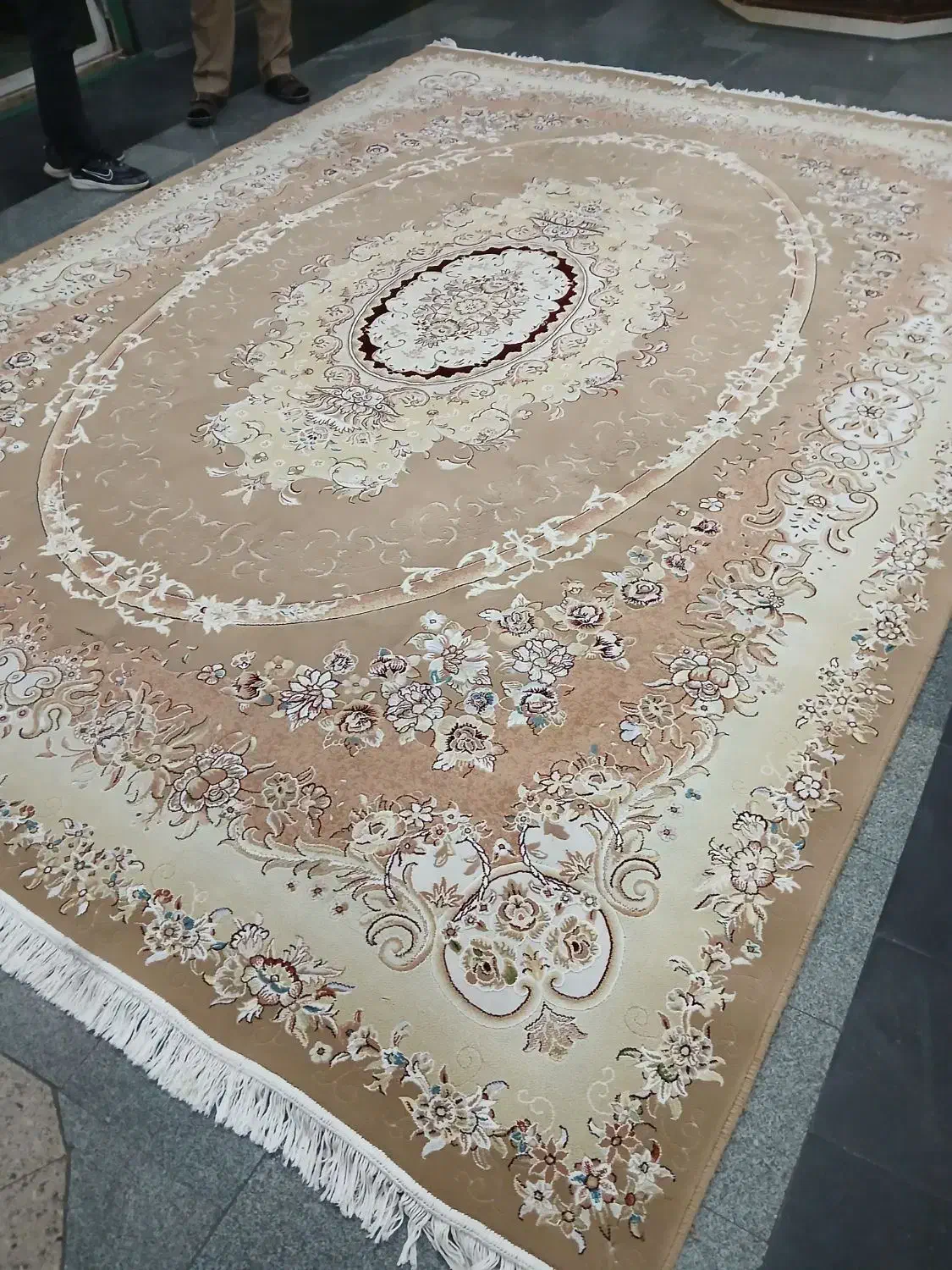 فرش ۱۲ متری خیلی خوب|فرش|تهران, ستارخان|دیوار