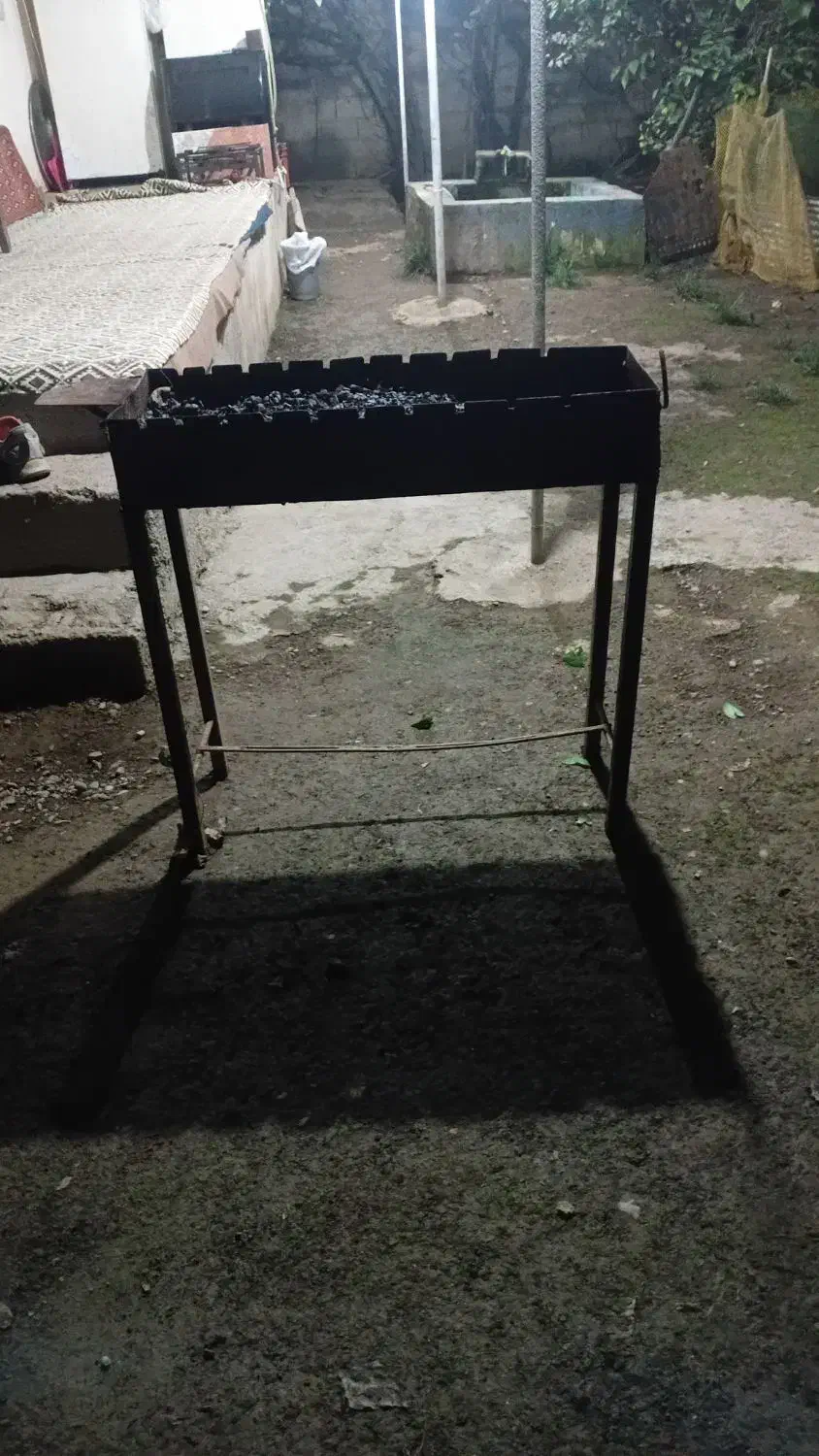 منقل بلند|اجاق گاز و لوازم برقی پختوپز|صومعهسرا, |دیوار