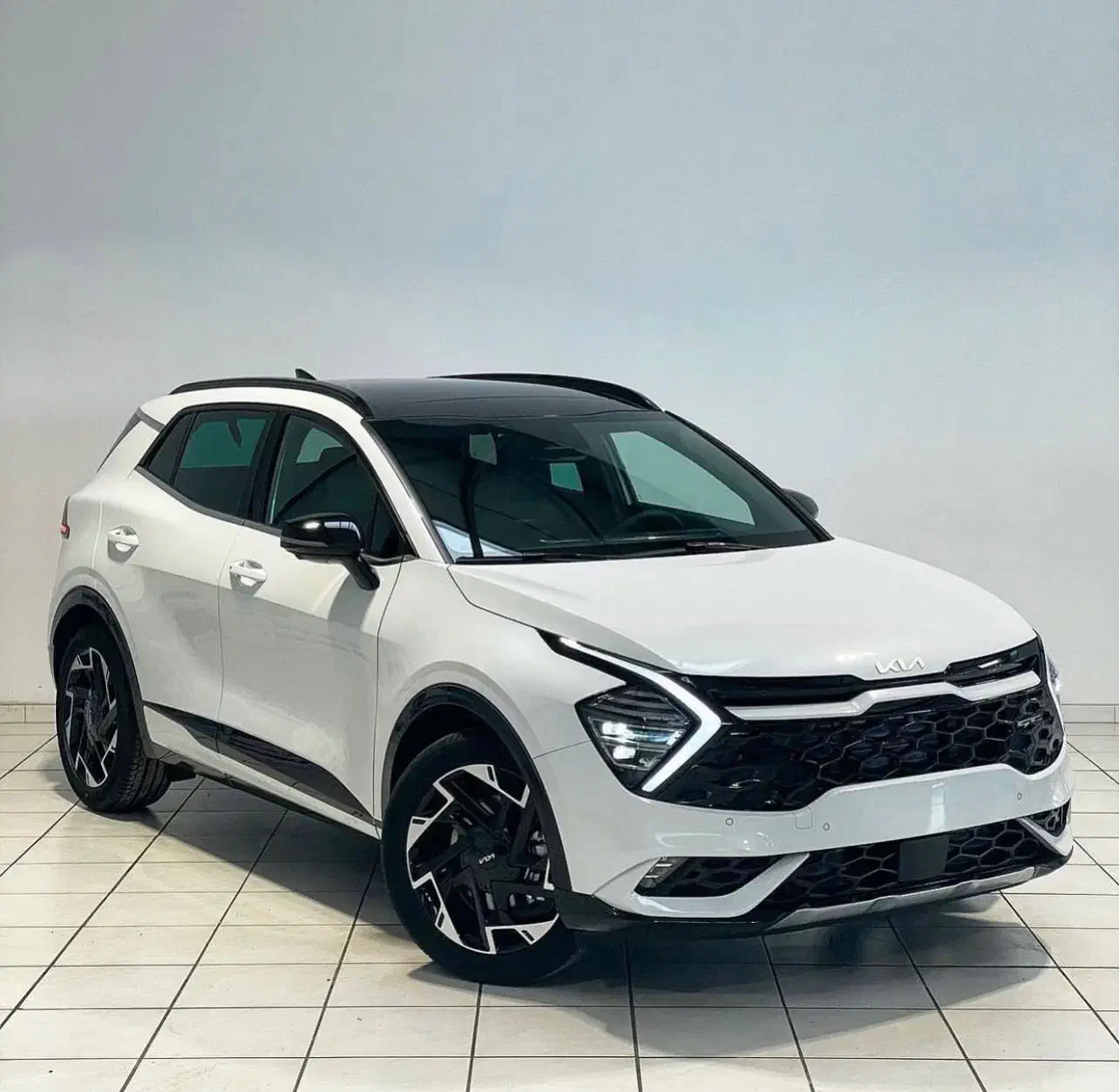 اسپورتیج ۲۰۲۵ صفرخشک ۱.۵ توربو|خودرو سواری و وانت|تبریز, |دیوار