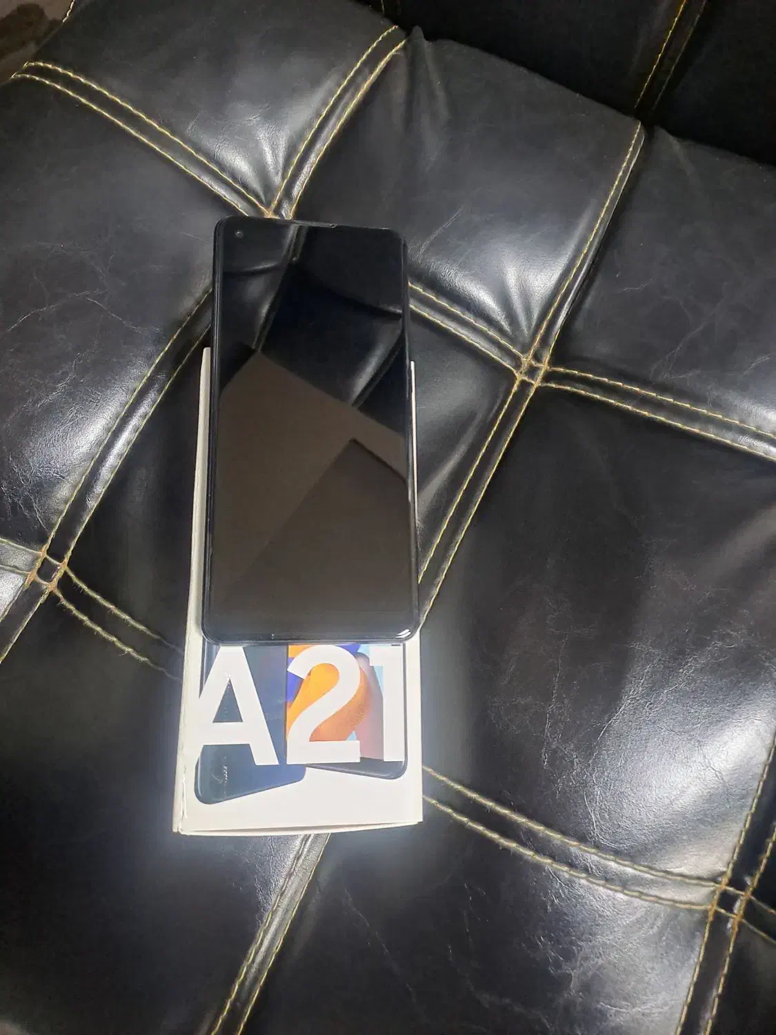 گوشی A21S|موبایل|فردیس, شهرک شهید حسینی|دیوار