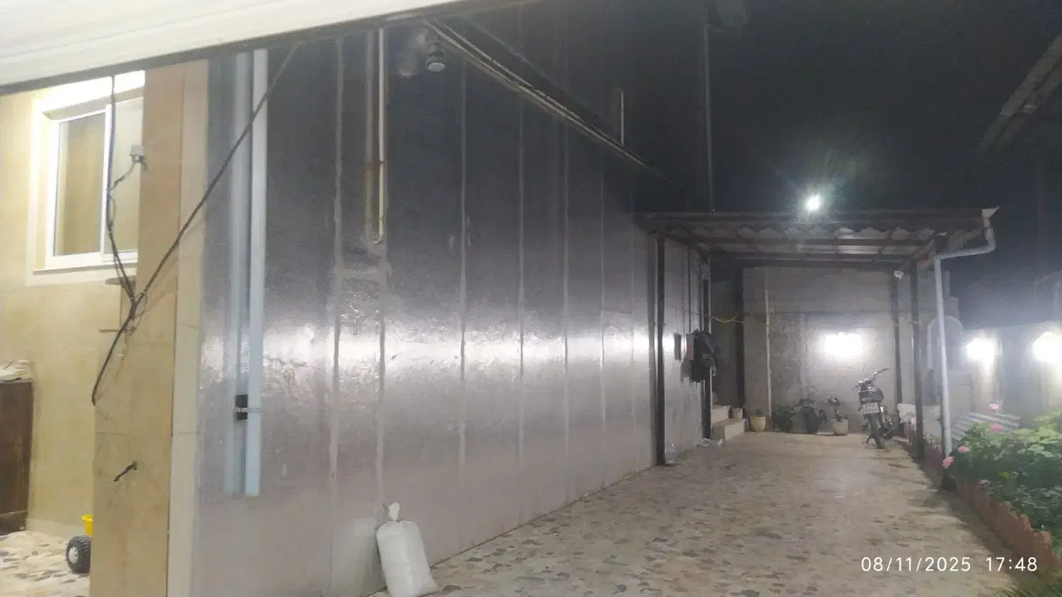 200متر صد متر سازه کلا مجزا فول نوساز 2/5|فروش خانه و ویلا|رضوانشهر, |دیوار