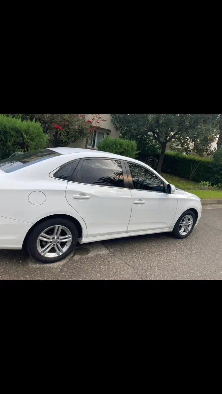 بسترن  B30 مدل ۹۷ سفید|خودرو سواری و وانت|ساری, |دیوار