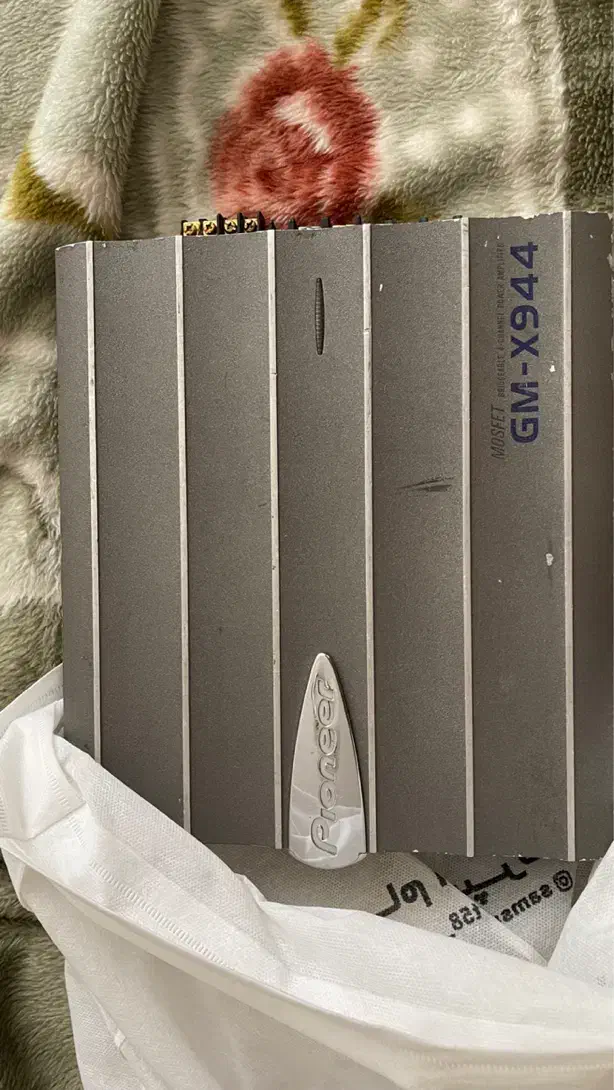 امپ PIONEER 944|قطعات یدکی و لوازم جانبی|تهران, تجریش|دیوار